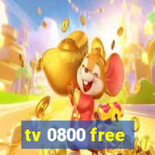 tv 0800 free